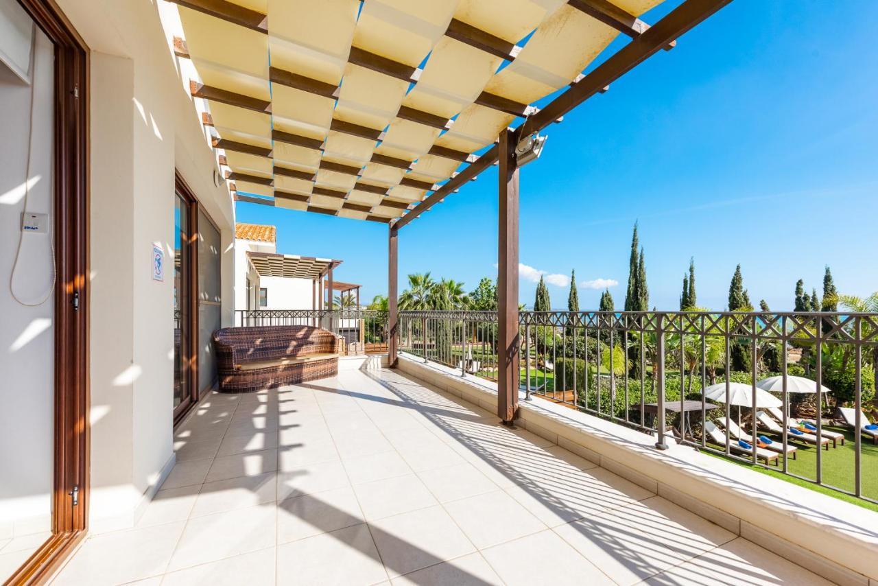 Sea Front Oceanus H2 By Ezoria Villas Ayia Napa Exteriér fotografie