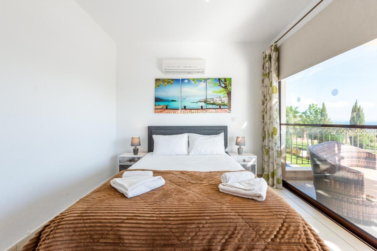 Sea Front Oceanus H2 By Ezoria Villas Ayia Napa Exteriér fotografie